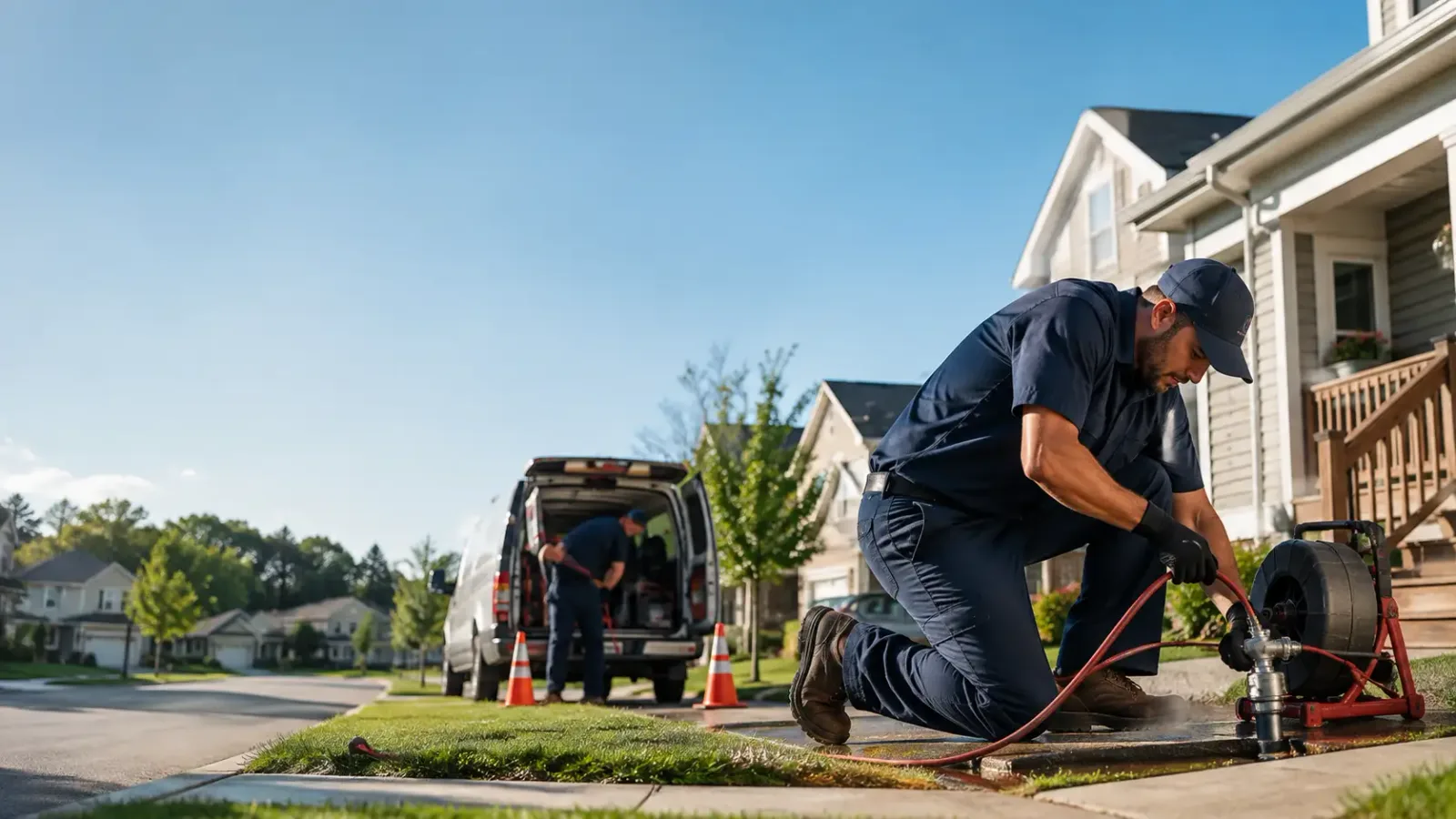 Emergency Plumbing in Fairbury, NE